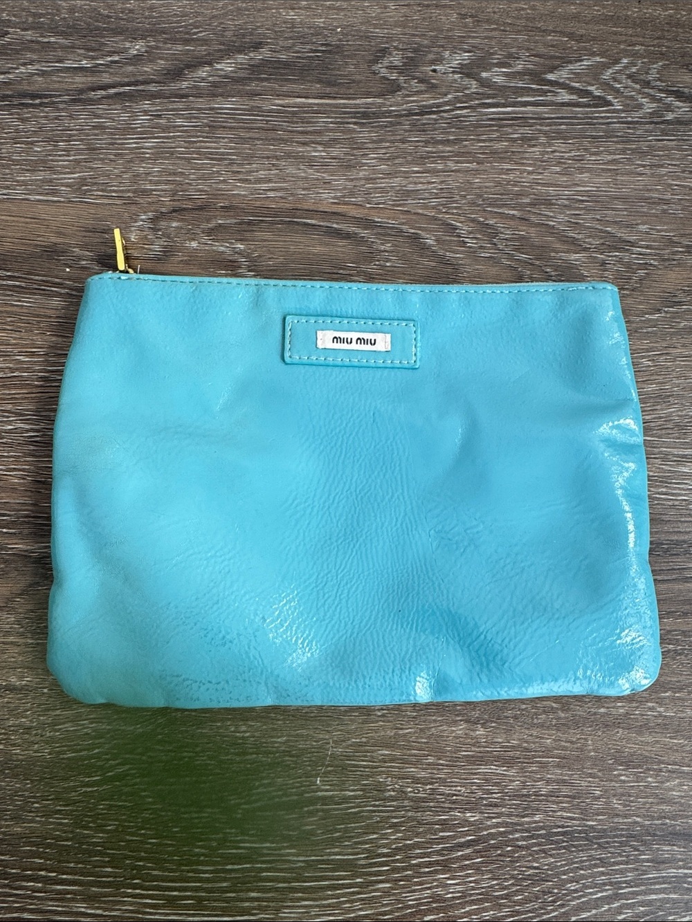 Miu miu parfum clutch